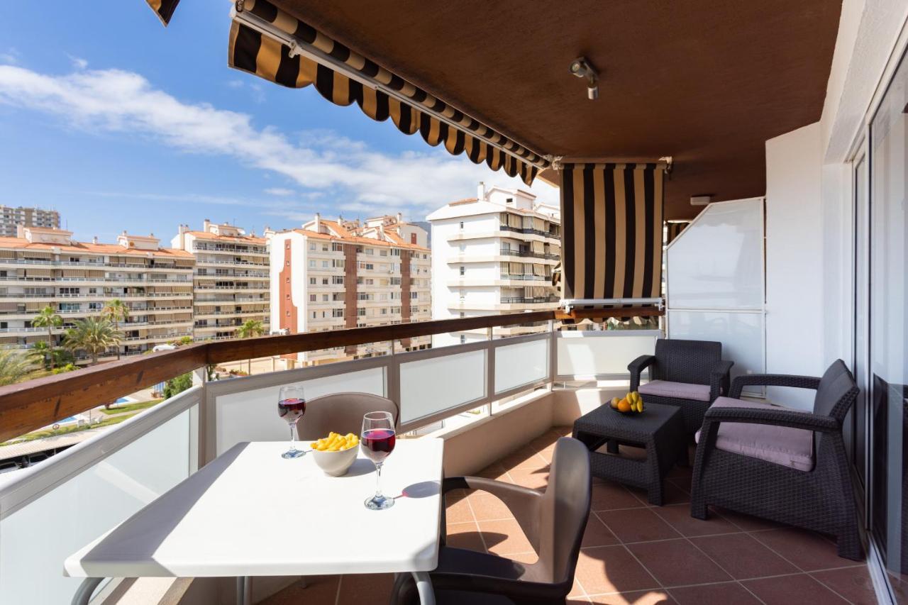 Black And White Apartment Free Wifi Los Cristianos  Exterior foto
