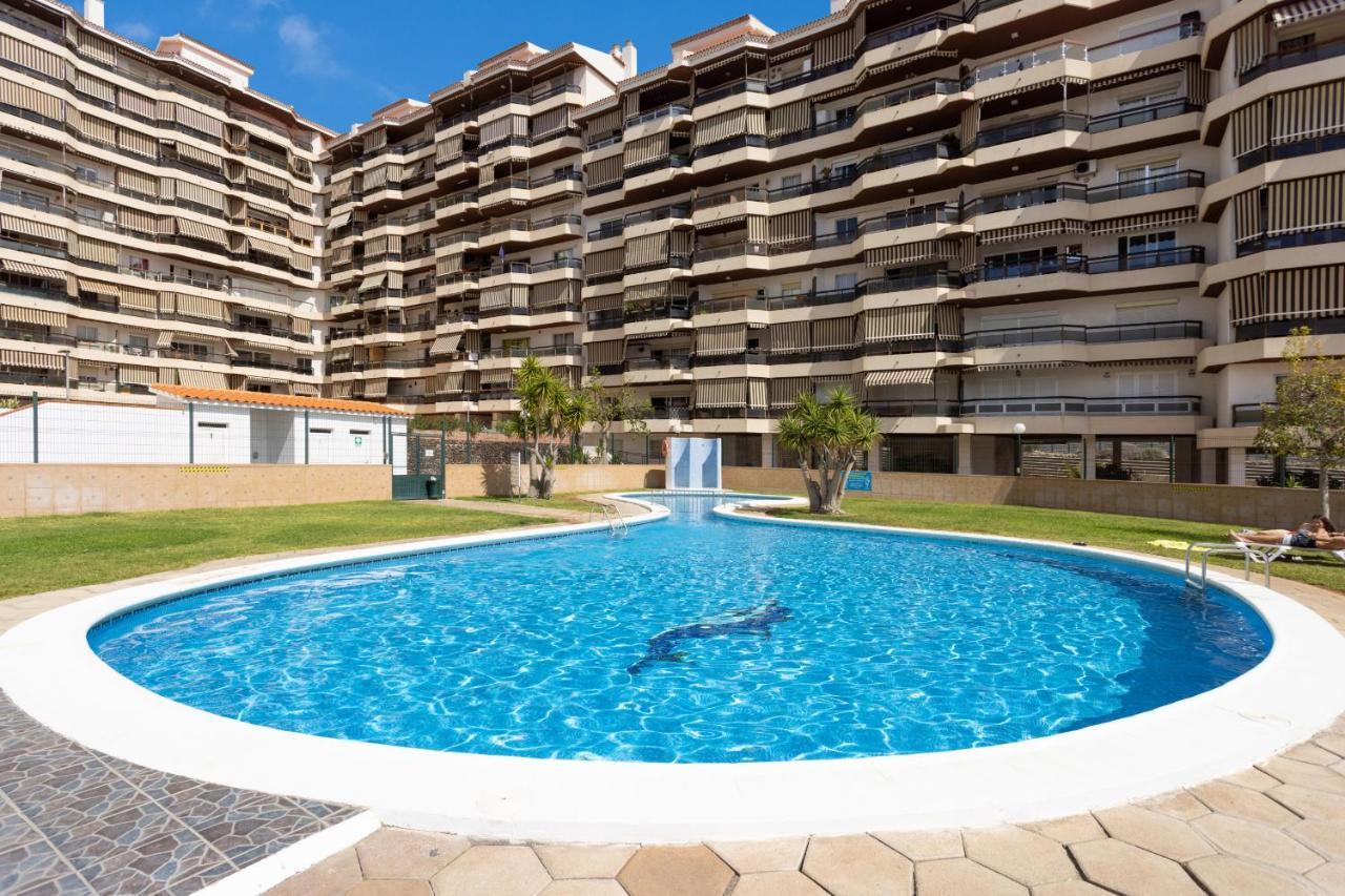 Black And White Apartment Free Wifi Los Cristianos  Exterior foto