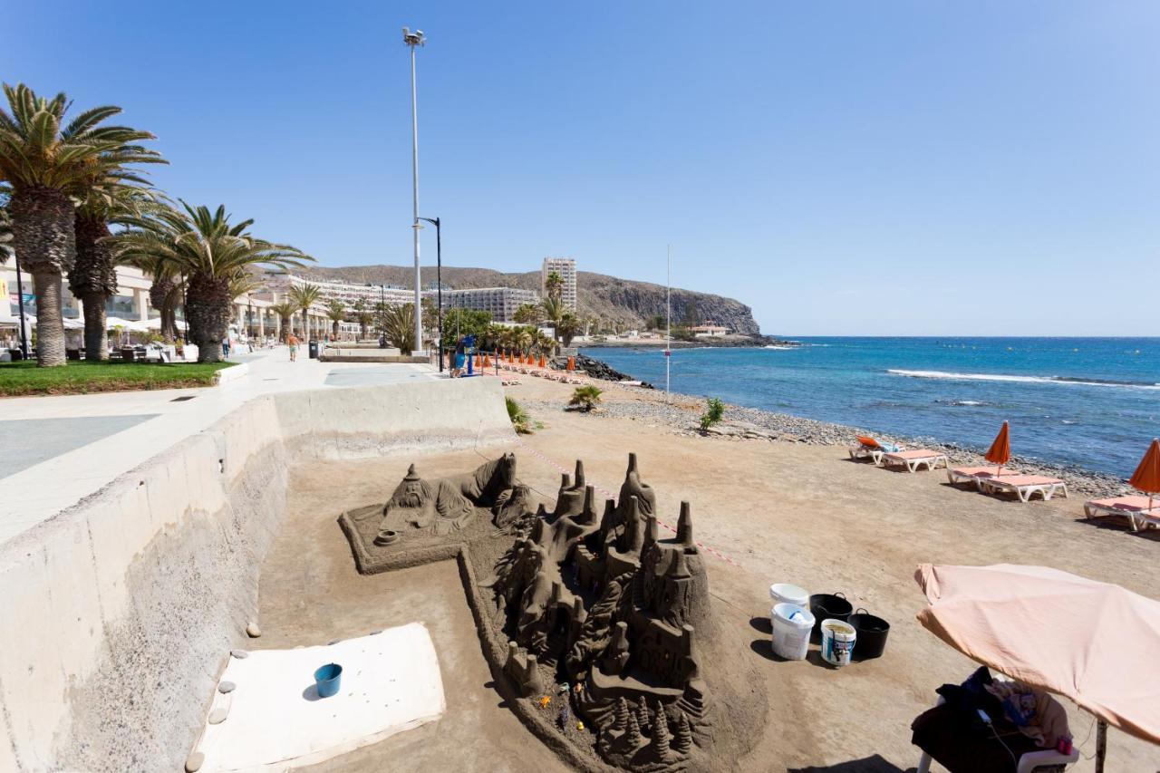 Black And White Apartment Free Wifi Los Cristianos  Exterior foto